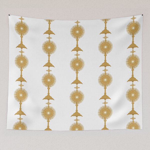 Item preview, Custodia Eucaristía designed and sold by kamran-cordes.