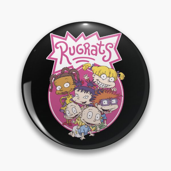 Item preview, Rugrats Group Circle designed and sold by FlocreeperBytin.