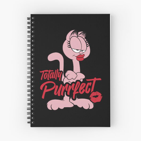 Item preview, Garfield Miss Arlene Totally Perfect designed and sold by FlocreeperBytin.