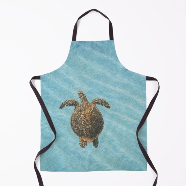 Item preview, Sea turtle illustration - Okinawa, Japan designed and sold by Dreaming Shell.