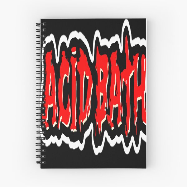 Item preview, Acid Bath designed and sold by FernYouFable.