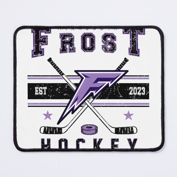 Item preview, Minnesota Frost Hockey Vintage Sport designed and sold by KellyJone76986.