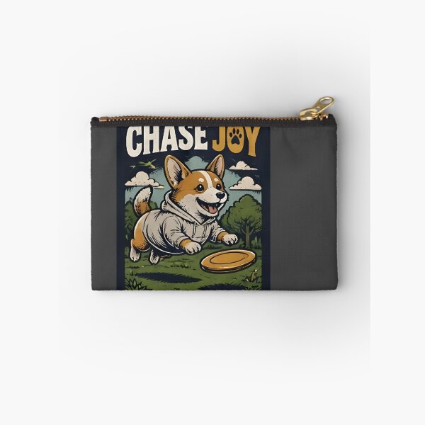 Item preview, Chase Joy Corgi Hoodie Art – Dog Lover Gift designed and sold by Icareis-Studios.