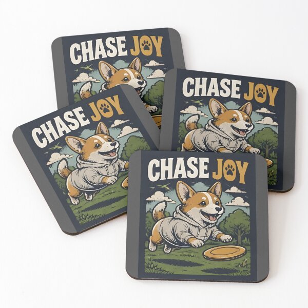 Item preview, Chase Joy Corgi Hoodie Art – Dog Lover Gift designed and sold by Icareis-Studios.