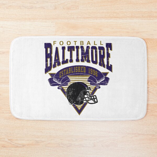 Item preview, Baltimore Football Vintage Established 1998 Shirt designed and sold by eLograsso.