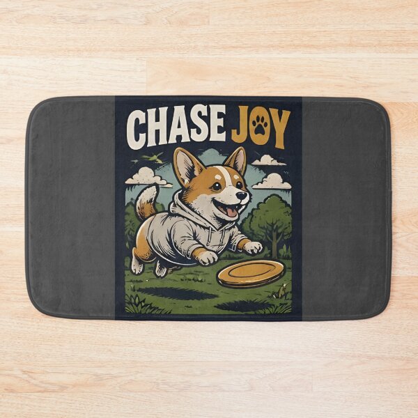 Item preview, Chase Joy Corgi Hoodie Art – Dog Lover Gift designed and sold by Icareis-Studios.