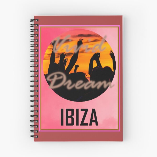 Item preview, Ibiza by Vivid Dream designed and sold by Vivid Dream Concepts.