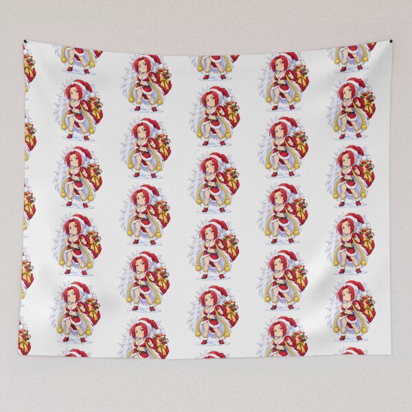 Item preview, Left Daemons of the Shadow Realm Christmas Gift Sack designed and sold by mildaclairmo.