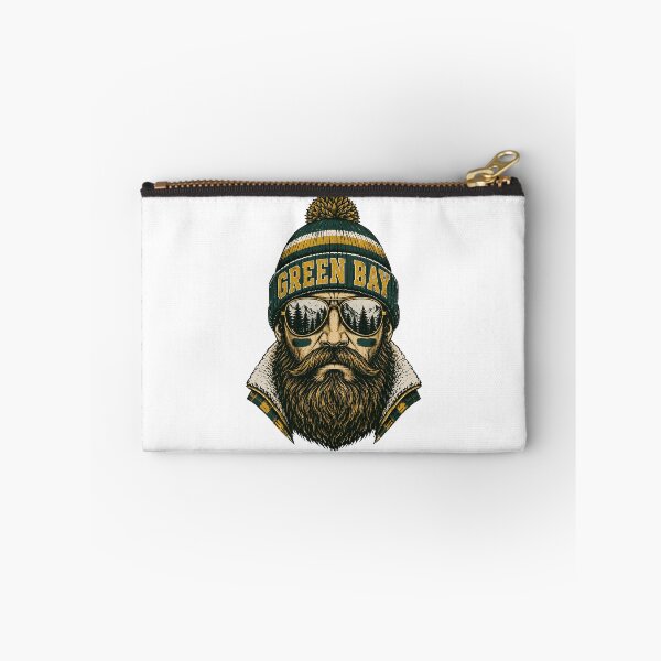Item preview, Cool Bearded Man Winter Style Graphic designed and sold by ahgurske.