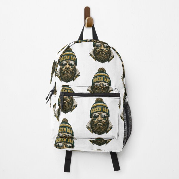 Item preview, Cool Bearded Man Winter Style Graphic designed and sold by ahgurske.