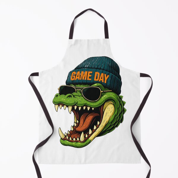 Item preview, Cool Gator 'GAME DAY' Beanie Sunglasses designed and sold by JudyJenni82877.
