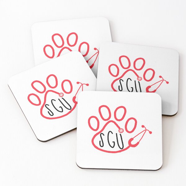 Item preview, Sgu Vet Med designed and sold by karmyn-clawso.