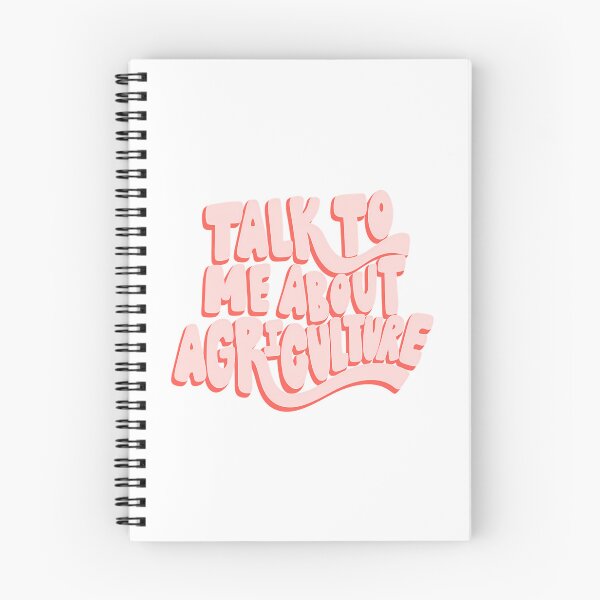 Item preview, Talk To Me About Agriculture designed and sold by jazlee-nwallin.