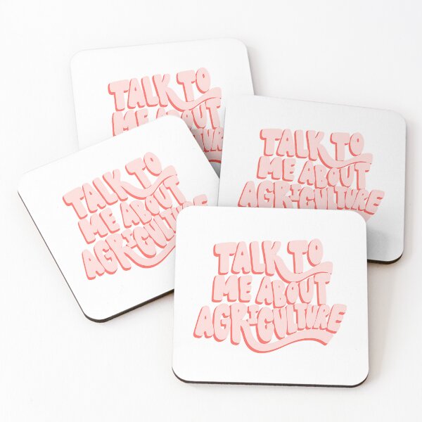 Item preview, Talk To Me About Agriculture designed and sold by jazlee-nwallin.