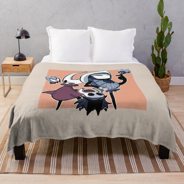 Item preview, Hollow Knight Hornet designed and sold by Jackson-sa.