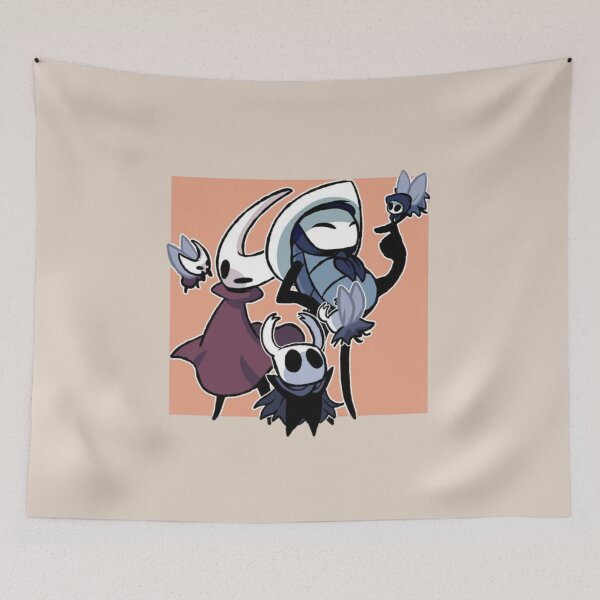 Item preview, Hollow Knight Hornet designed and sold by Jackson-sa.
