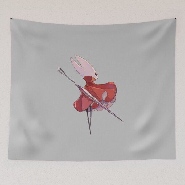 Item preview, Hollow Knight Hornet designed and sold by Jackson-sa.