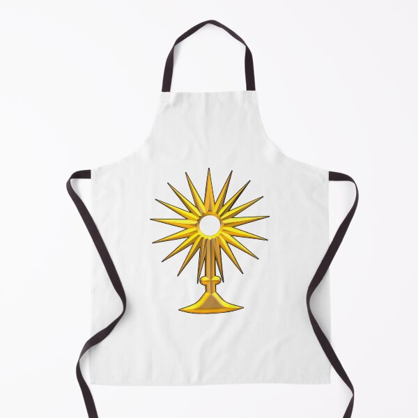 Item preview, Monstrance Holy Eucharist Blessed Sacrament designed and sold by kamran-cordes.