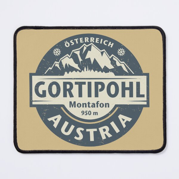 Item preview, Gortipohl, Vorarlberg, Österreich, Austria designed and sold by studio838.