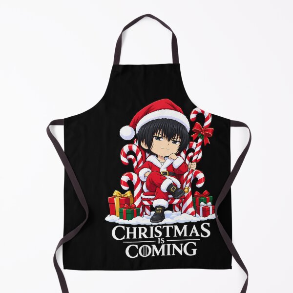 Item preview, Iori Kitahara Grand Blue Christmas Candy Cane Throne designed and sold by mildaclairmo.