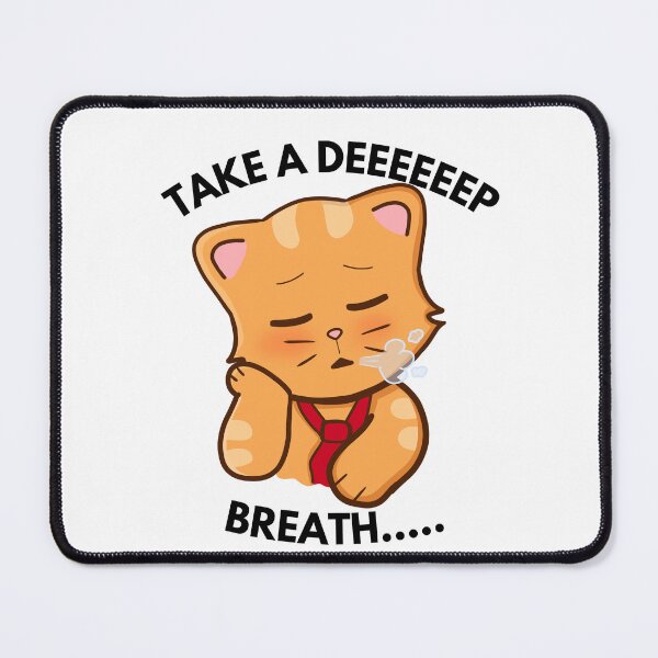 Item preview, Take a deep breath designed and sold by V-alcaal.