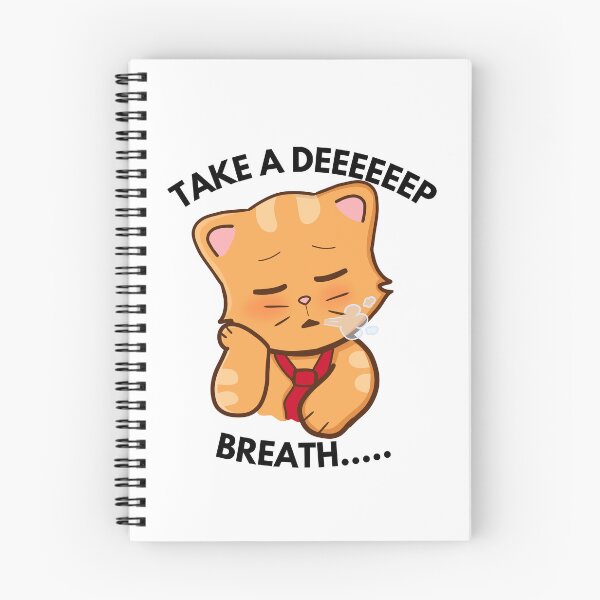 Item preview, Take a deep breath designed and sold by V-alcaal.