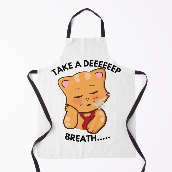 Item preview, Take a deep breath designed and sold by V-alcaal.