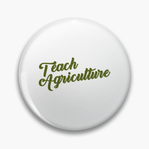 Item preview, Teach Agriculture designed and sold by jazlee-nwallin.
