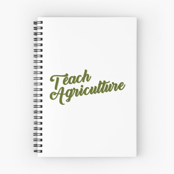 Item preview, Teach Agriculture designed and sold by jazlee-nwallin.