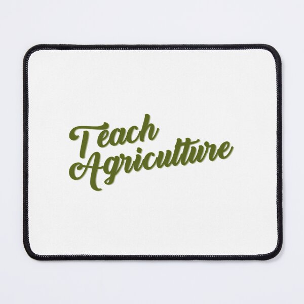 Item preview, Teach Agriculture designed and sold by jazlee-nwallin.