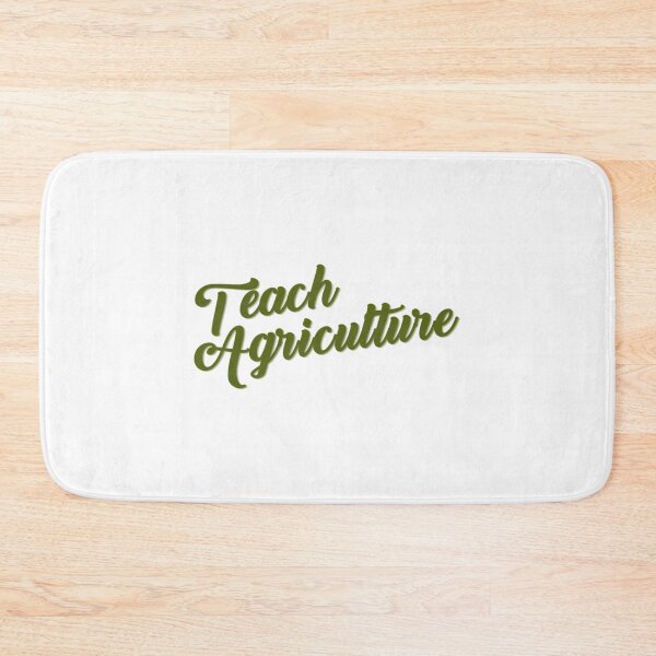 Item preview, Teach Agriculture designed and sold by jazlee-nwallin.