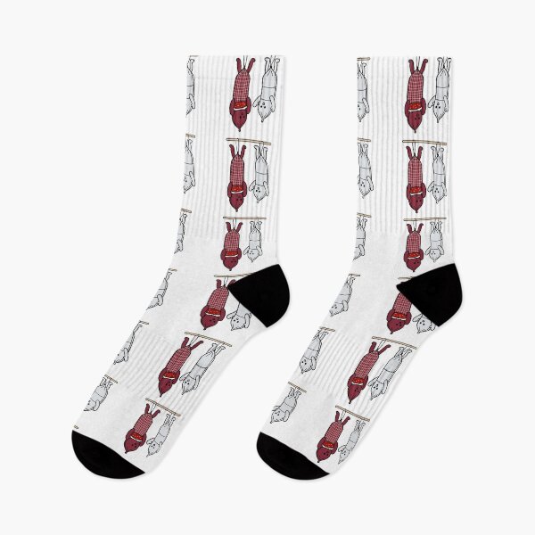 Item preview, Funny Salami Milano Guys - Cute Italian Sausage Characters in a Bind Gift for Food Lovers designed and sold by Wurstlady.