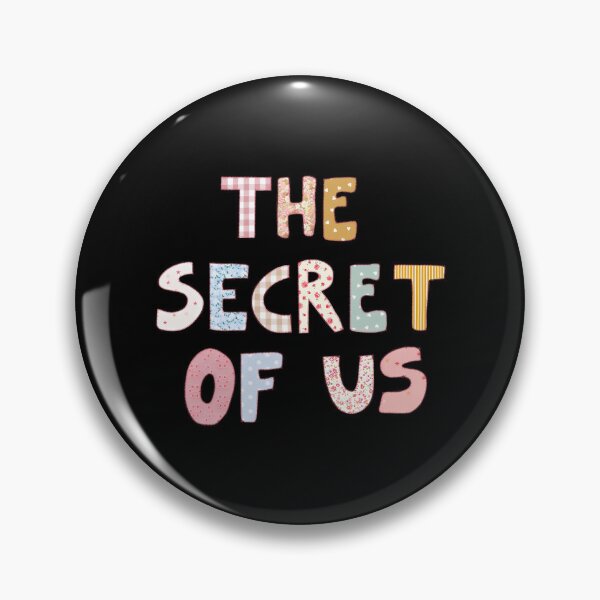 Item preview, The Secret Of Us  designed and sold by hassan-cummins.