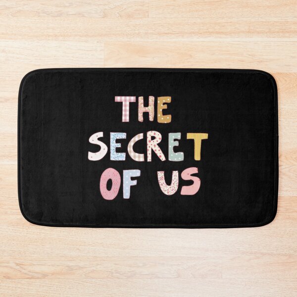 Item preview, The Secret Of Us  designed and sold by hassan-cummins.
