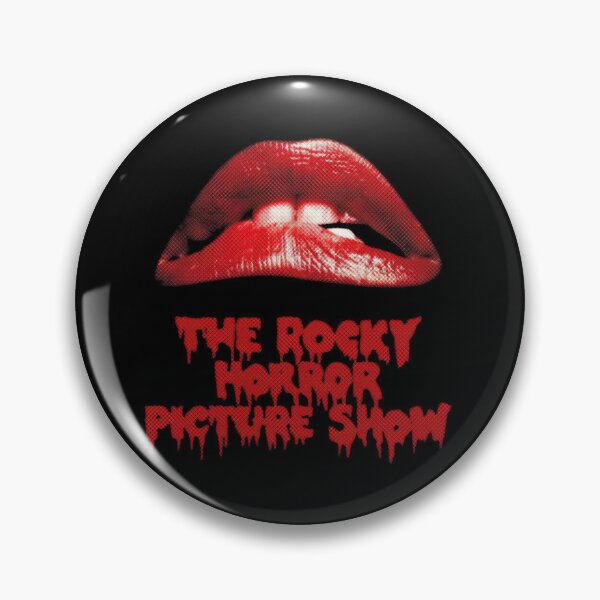 Item preview, The Rocky Horror Picture Show designed and sold by BeulahOrtiz.