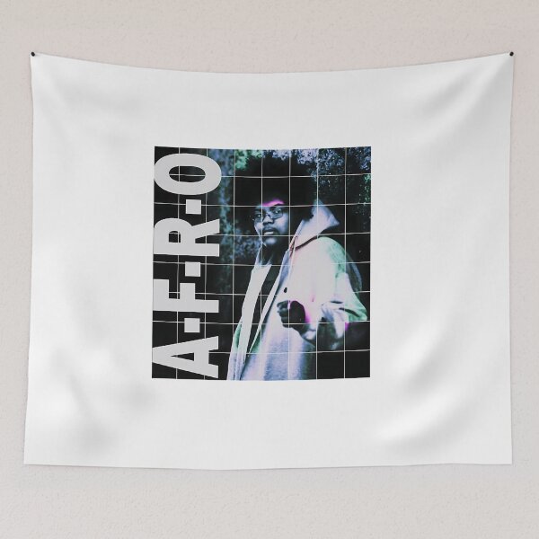 Item preview,  A-F-R-O designed and sold by TekelaMarshall.