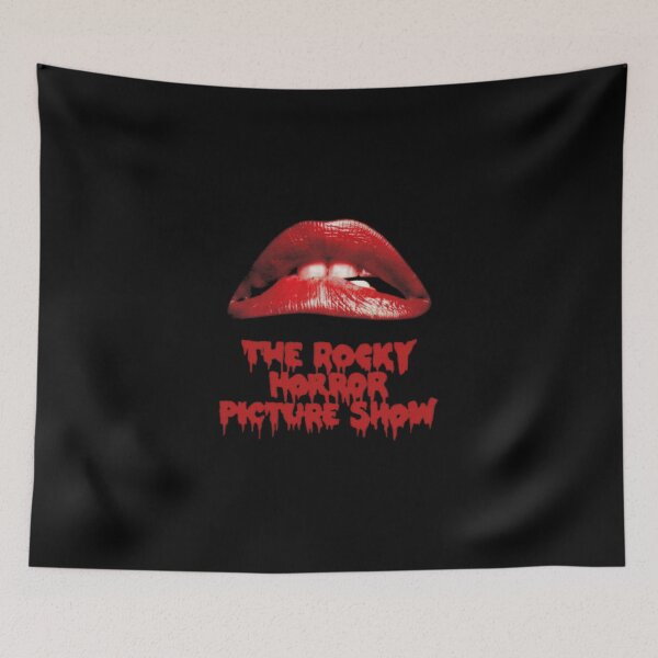 Item preview, The Rocky Horror Picture Show designed and sold by BeulahOrtiz.