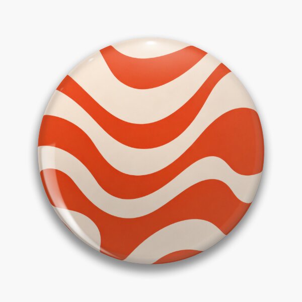Item preview, Sunset Ribbon Waves designed and sold by TheUNQWorld.