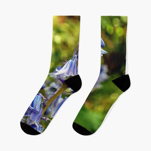 Item preview, Bluebells Colourful Spring Flowers designed and sold by AndyEvansPhotos.