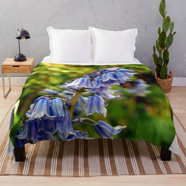 Item preview, Bluebells Colourful Spring Flowers designed and sold by AndyEvansPhotos.