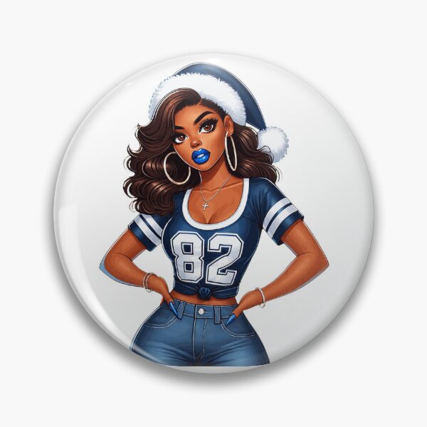 Item preview, Number 82 Jersey Christmas Fan Style designed and sold by LindaWash39353.