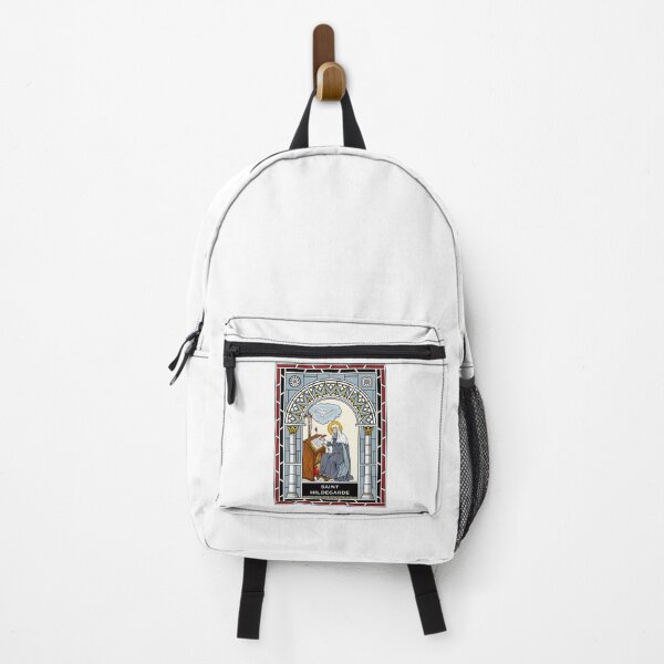 Item preview, St Hildegarde Under Stained Glass designed and sold by kamran-cordes.