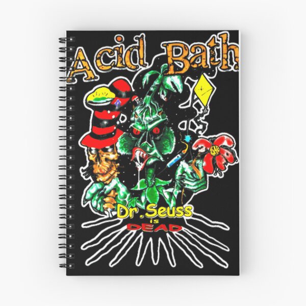 Item preview, Acid Bath designed and sold by FernYouFable.
