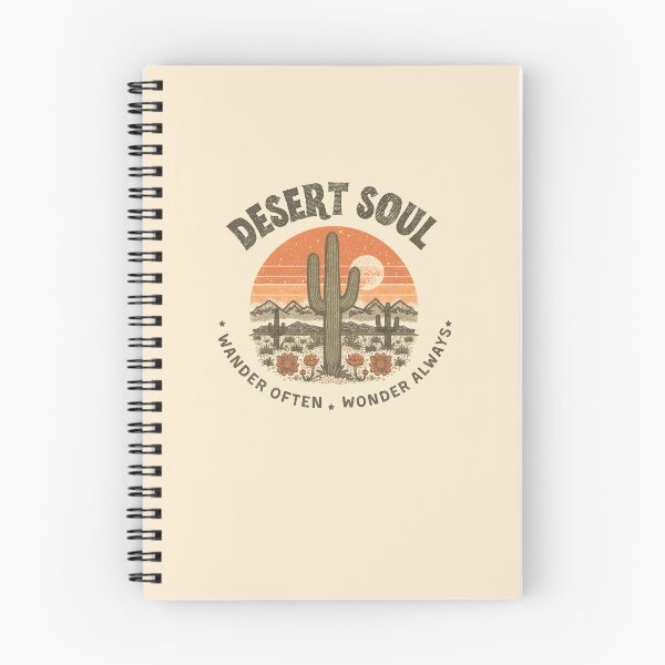 Item preview, Desert Soul — Vintage Southwestern Saguaro Cactus Sunset Illustration designed and sold by Sithila-Arts.