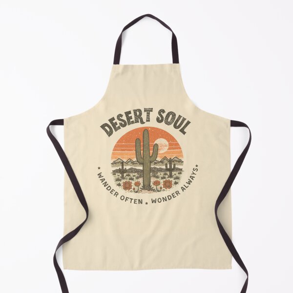 Item preview, Desert Soul — Vintage Southwestern Saguaro Cactus Sunset Illustration designed and sold by Sithila-Arts.