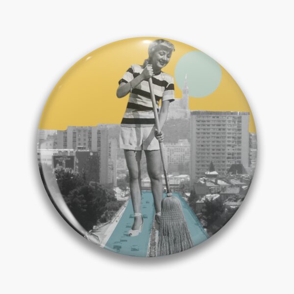 Item preview, The sweep designed and sold by LetsCollage.