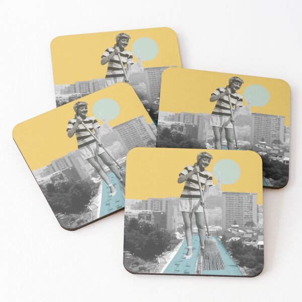 Item preview, The sweep designed and sold by LetsCollage.