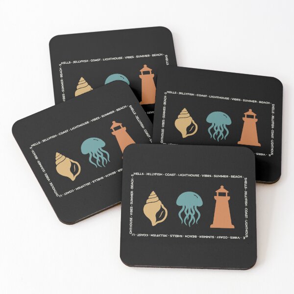 Item preview, Coastal Vibes designed and sold by Aceofspace3000.