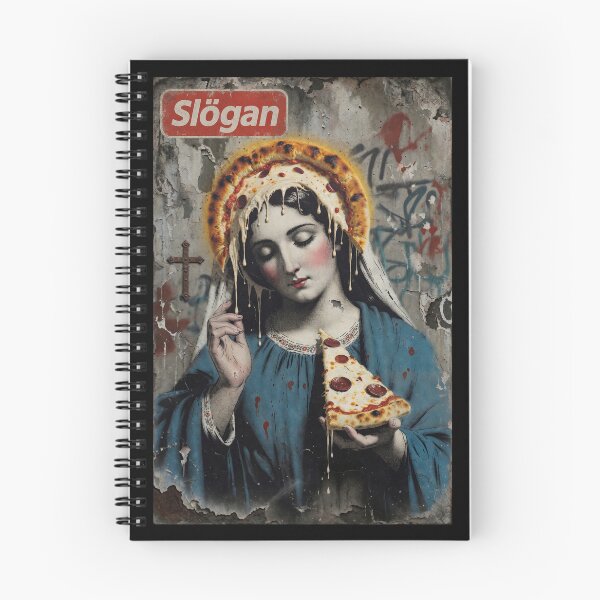 Item preview, Holy Crust designed and sold by Slögan™ - INDEPENDENT VISUAL BRAND.