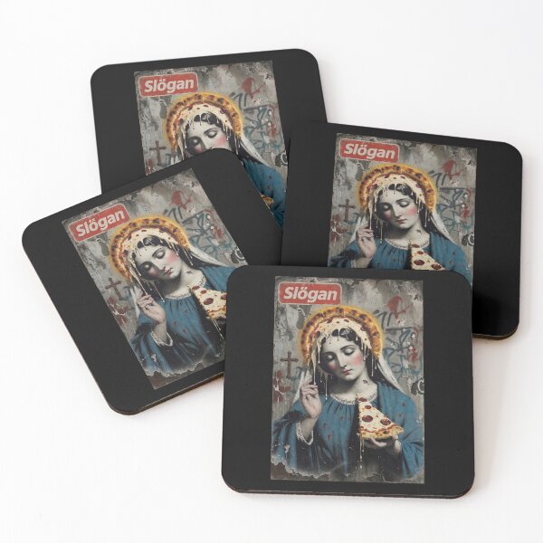 Item preview, Holy Crust designed and sold by Slögan™ - INDEPENDENT VISUAL BRAND.